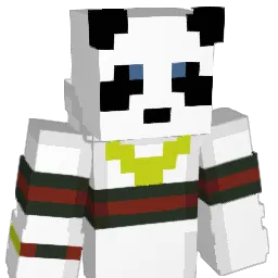 lightningmcquinn Minecraft avatar bust