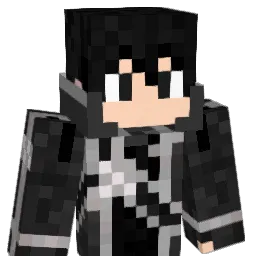 lightningninja Minecraft avatar bust