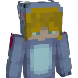 lightningnsky Minecraft avatar bust