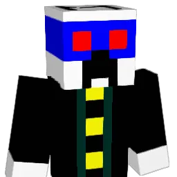 lightningracer01 Minecraft avatar bust