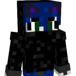 lightningstar171 Minecraft avatar bust