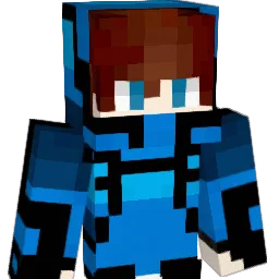 lightningstar57 Minecraft avatar bust