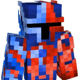 lightningwing12 Minecraft avatar bust