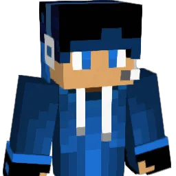 lightningwizard8 Minecraft avatar bust
