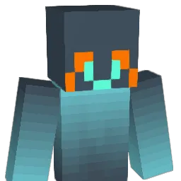 lightouer Minecraft avatar bust