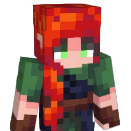 lightryou Minecraft avatar bust