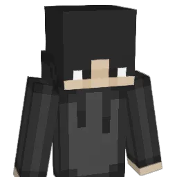 lightword Minecraft avatar bust
