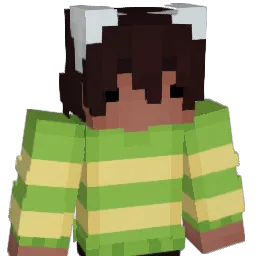 lightywighty Minecraft avatar bust