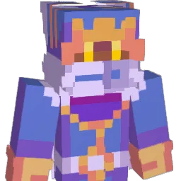 ligninf Minecraft avatar bust
