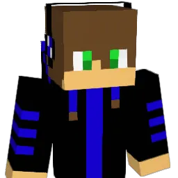 ligry Minecraft avatar bust