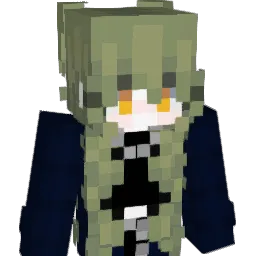 lihao_x Minecraft avatar bust
