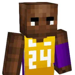 lihaoxun1145 Minecraft avatar bust