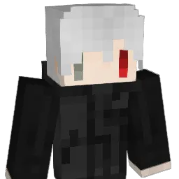 lihermes Minecraft avatar bust