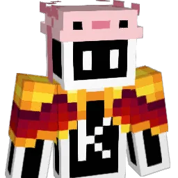 liikh Minecraft avatar bust