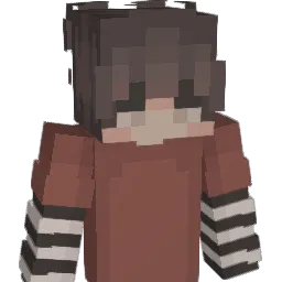 liiney Minecraft avatar bust