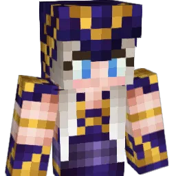 liiveforliife Minecraft avatar bust