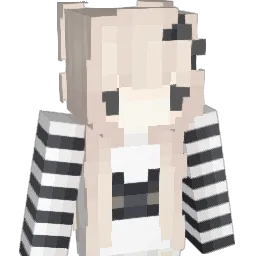 liiveleakk Minecraft avatar bust