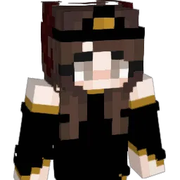 liiyer Minecraft avatar bust