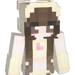 lijeux Minecraft avatar bust