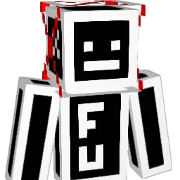 lijunqw Minecraft avatar bust
