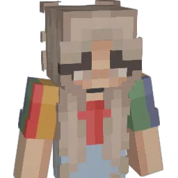 lika0210 Minecraft avatar bust