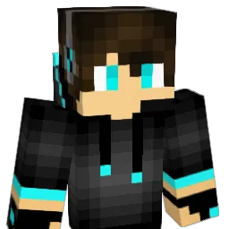 likaboss247 Minecraft avatar bust