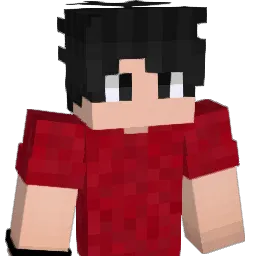 likacraft Minecraft avatar bust