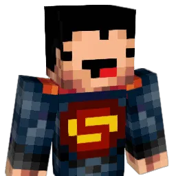 likamorso Minecraft avatar bust