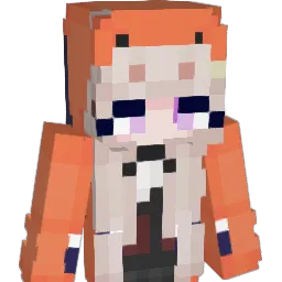 likapana Minecraft avatar bust
