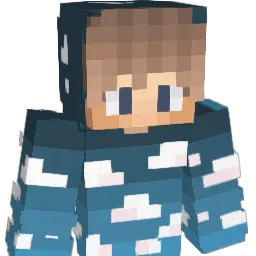 likePuschel Minecraft avatar bust