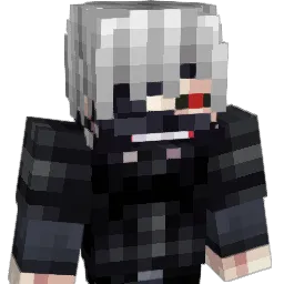 like_a_god Minecraft avatar bust