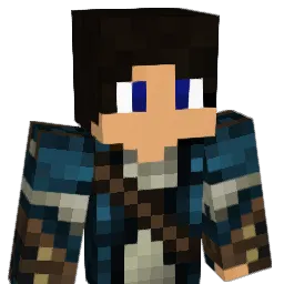 like_stefan Minecraft avatar bust