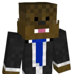 likeabacca Minecraft avatar bust