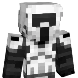 likeablockz Minecraft avatar bust