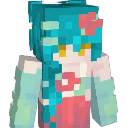 likeariot Minecraft avatar bust
