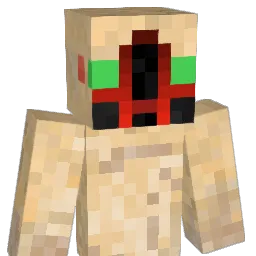 likecat131 Minecraft avatar bust