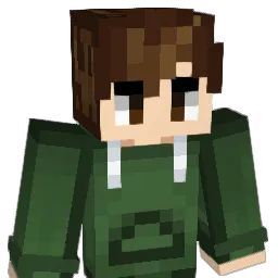 likegames3 Minecraft avatar bust