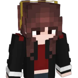 likethesword Minecraft avatar bust