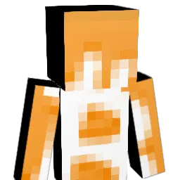 likeypookie Minecraft avatar bust