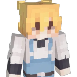 likkxss Minecraft avatar bust