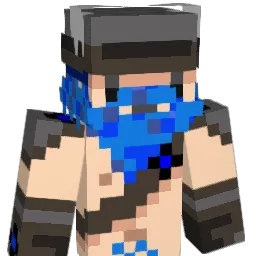 likomar Minecraft avatar bust