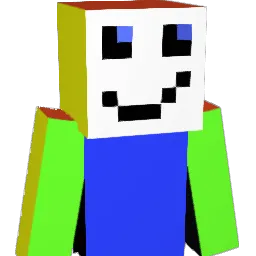 likstrom Minecraft avatar bust