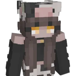 lil0ravioli Minecraft avatar bust