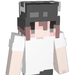 lil1li Minecraft avatar bust