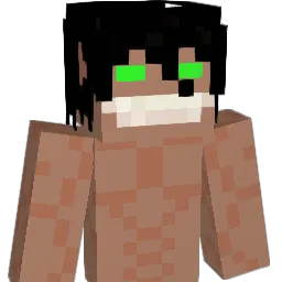 lil2punk4this Minecraft avatar bust