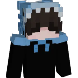 lilAsuna Minecraft avatar bust