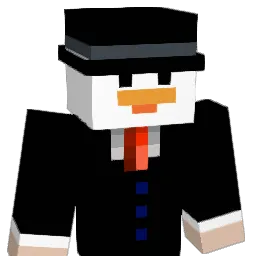 lilB_22 Minecraft avatar bust