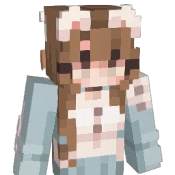 lilBemelg Minecraft avatar bust