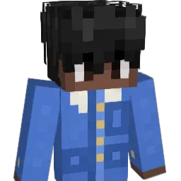 lilBrenno Minecraft avatar bust