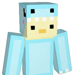 lilChyna's Minecraft skin